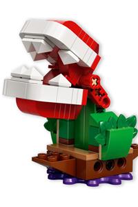 Piranha Plant - Piranha Plant with a full frame design - mar0046