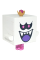 King Boo with a dark purple tongue - mar0099