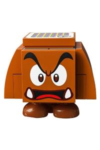 Goomba - Angry, Open Mouth mar0115