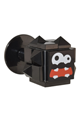 Fuzzy with large right eye, technic disc - mar0116