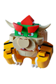 Bowser with tan tile, and a round 1 x 2 piece half on the nose - mar0121