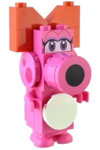 Birdo - Birdo, Super Mario, Series 6 - mar0155