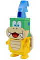 Larry with 4 yellow 1 x 1 bricks - mar0169