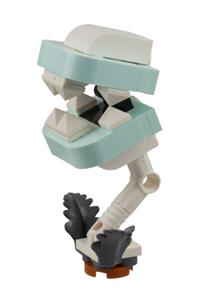 Bone Piranha Plant - mar0174