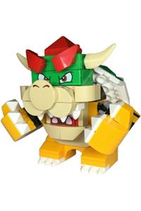 Bowser - Bowser with pointed claws - mar0179