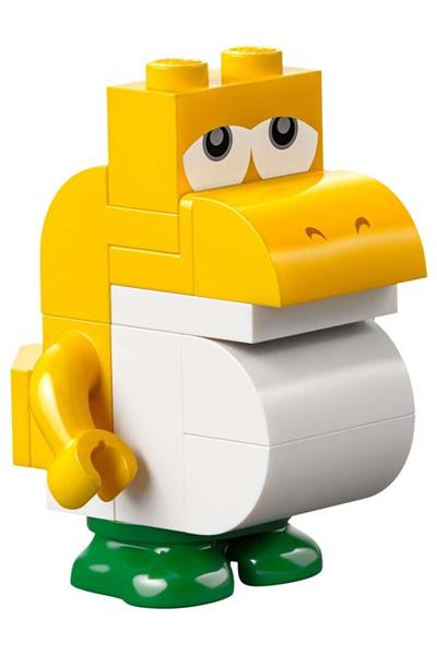 人気特価激安 Yellow LEGO Baby BrickEconomy | mar0197 Yoshi 塊根植物・コーデックス