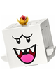 King Boo with a dark pink tongue - mar0198