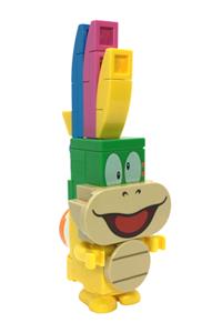 Lemmy - Lemmy with a plate, modified 2 x 2 x 2/3 with 2 studs on side and a hollow bottom tube - mar0216