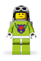 MBA Level One Minifigure - mba001