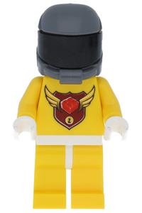 MBA Level Two Minifigure - mba002