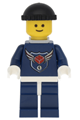 MBA Level Four Kit 12 Minifigure - mba006