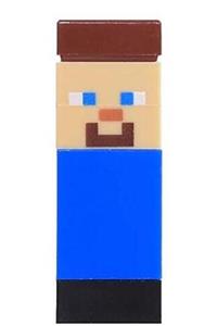 Micromob Steve Minifigure - min002