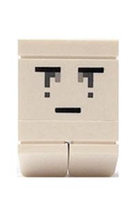 Micromob Ghast Minifigure - min006