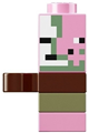 Micromob Zombie Pigman - min007