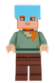 Alex wearing a medium azure helmet - min019