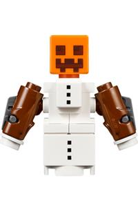 Snow Golem Minifigure - min023