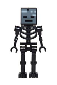 Wither Skeleton Minifigure - min025