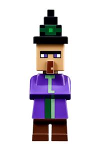 Witch Minifigure - min046