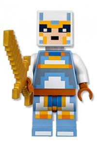 Skull Arena Player 2 Minifigure - min063