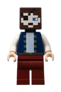 Pirate Minifigure - min068