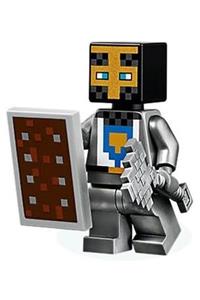 Knight Minifigure - min080