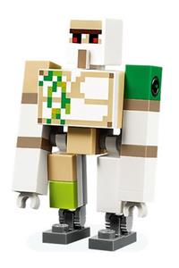Iron Golem Minifigure - min082