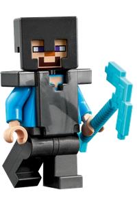 Lego minecraft hotsell diamond helmet