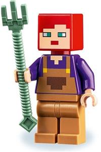 Alex - Sun Burnt Head, Medium Nougat Legs min099