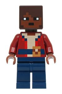 Archaeologist Minifigure - min101