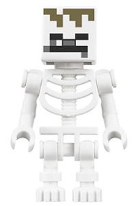Skeleton Minifigure - Skeleton - Dungeons - min102