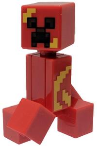 Exploding Creeper min108