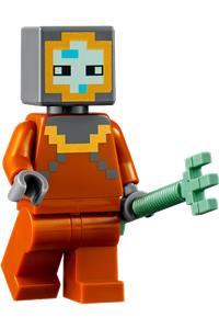 Diver Minifigure - min109
