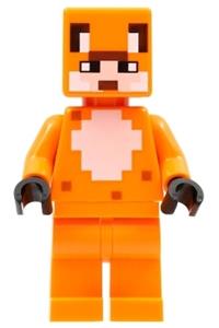 Fox Skin Minifigure - min110