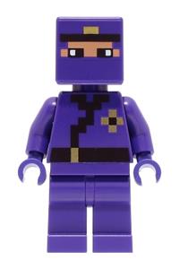 Rogue Minifigure - min113