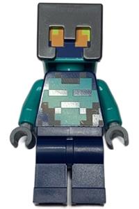 Nether Adventurer Minifigure - min119