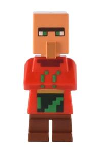 Savannah Villager Minifigure - min120