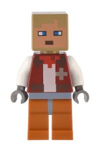 Rancher Minifigure - min125