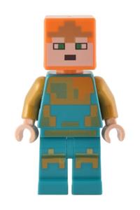 Royal Warrior Minifigure - min129