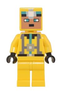 Cave Explorer Minifigure - min132