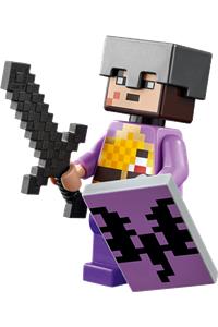 End Warrior Minifigure - min137