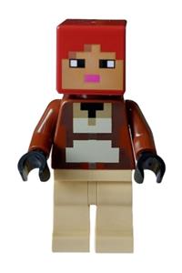Jungle Explorer Minifigure - min142