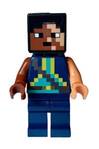 Sentinel Soldier Minifigure - min143