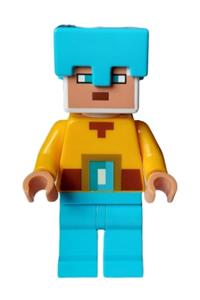 Guardian Warrior Minifigure - min144