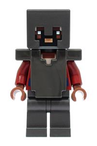 Netherite Knight Minifigure - min147