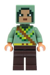 Arbalest Knight Minifigure - min149