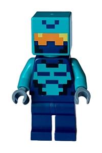 Nether Hero Minifigure - min152
