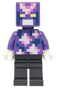 Crystal Knight Minifigure - min155