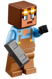 Armorsmith Minifigure - min157