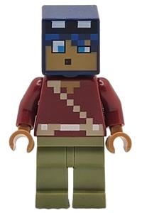 Swamp Explorer Minifigure - min161