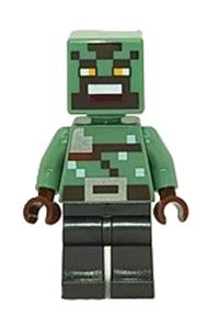 Orc Warrior Minifigure - min163